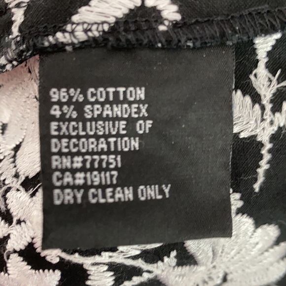 Betsey Johnson Black dress - Picture 10 of 10